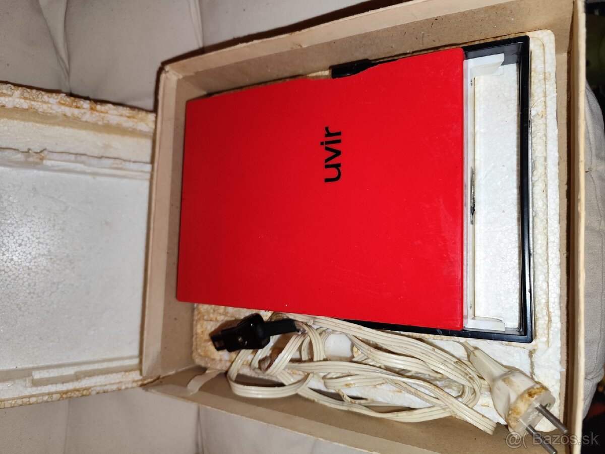 Uvir Chirana domáce slnko - 3