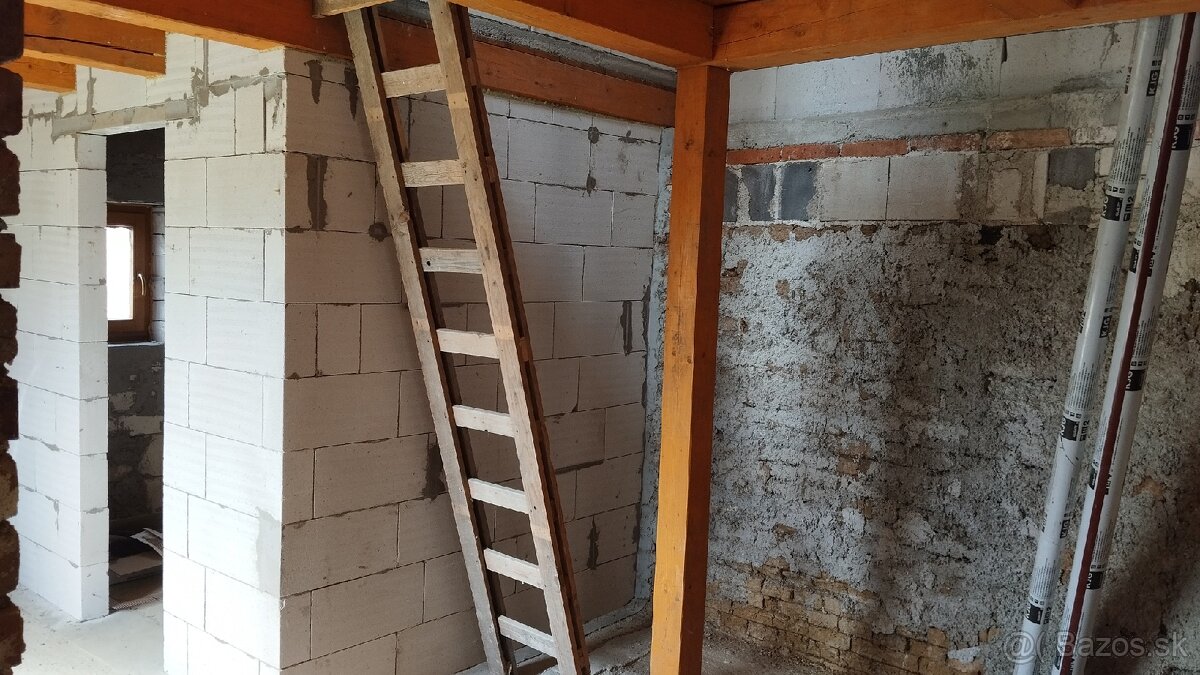 Rodinný dom v rekonštrukcii - 3