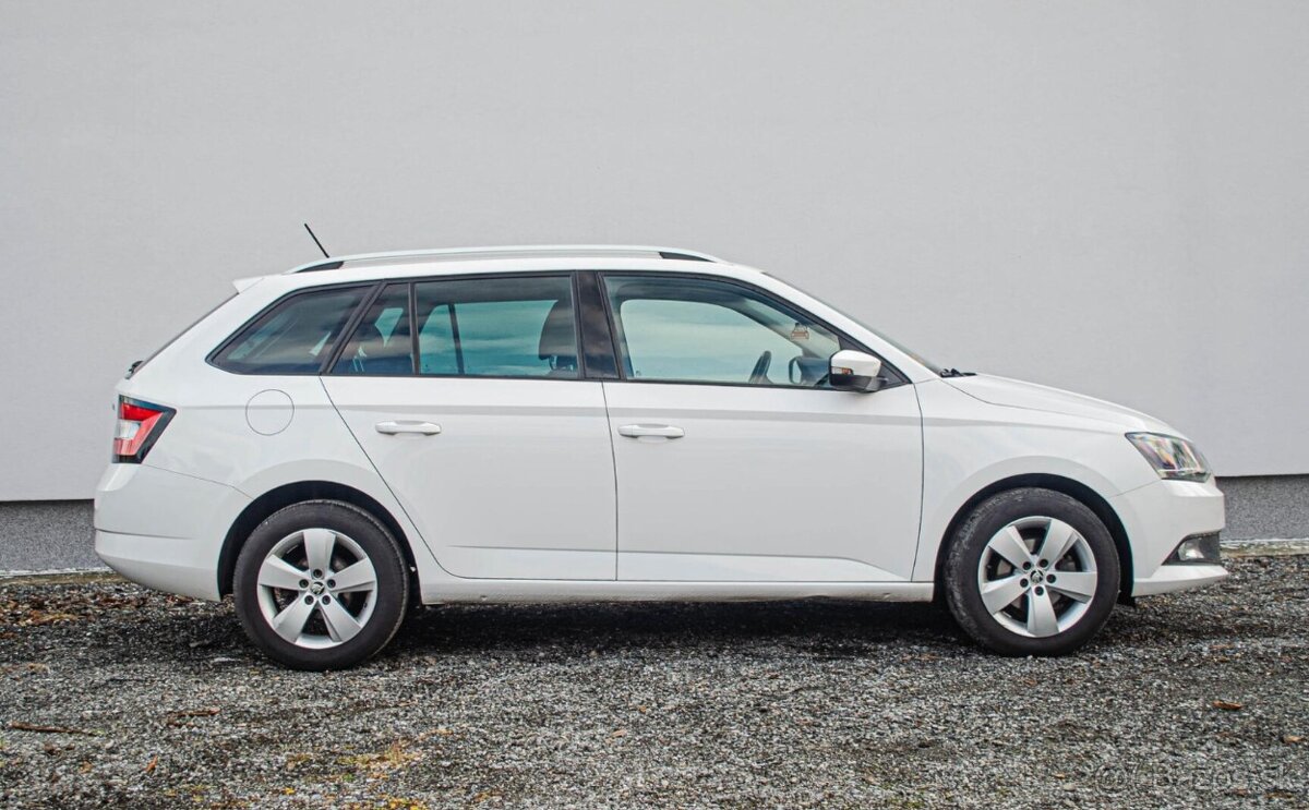 Škoda Fabia Combi 1.2 TSI - 3