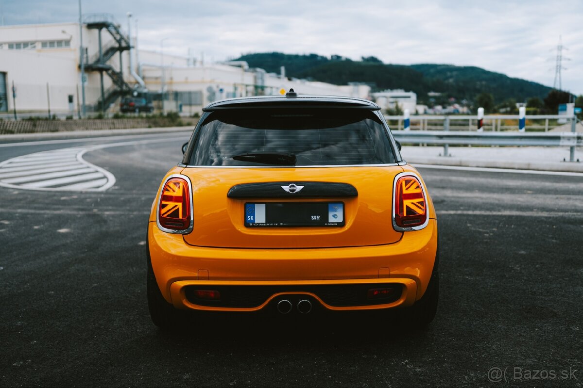 Mini Cooper S F56 - 3