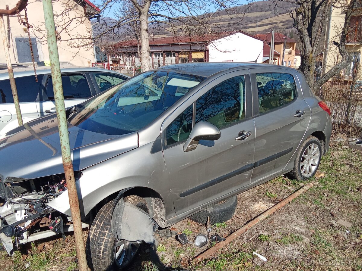 Peugeot 308 1.6 TDCi 80 kw - 3