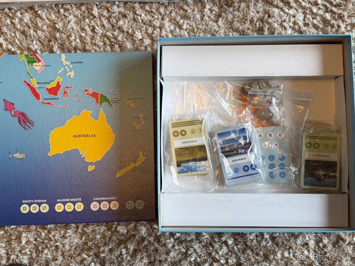 Albi pero nová generácia plus 8 knih a hra. - 3