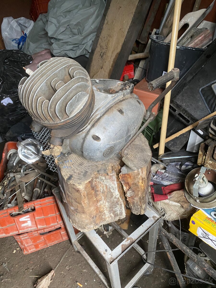 Predám motory jawa - 3