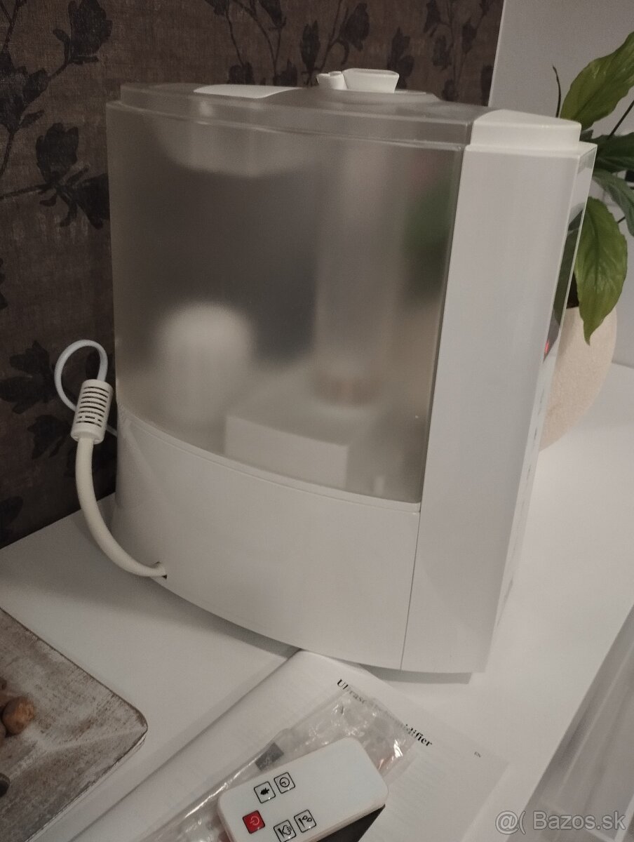 Ultrazvukový zvlhčovač - 3