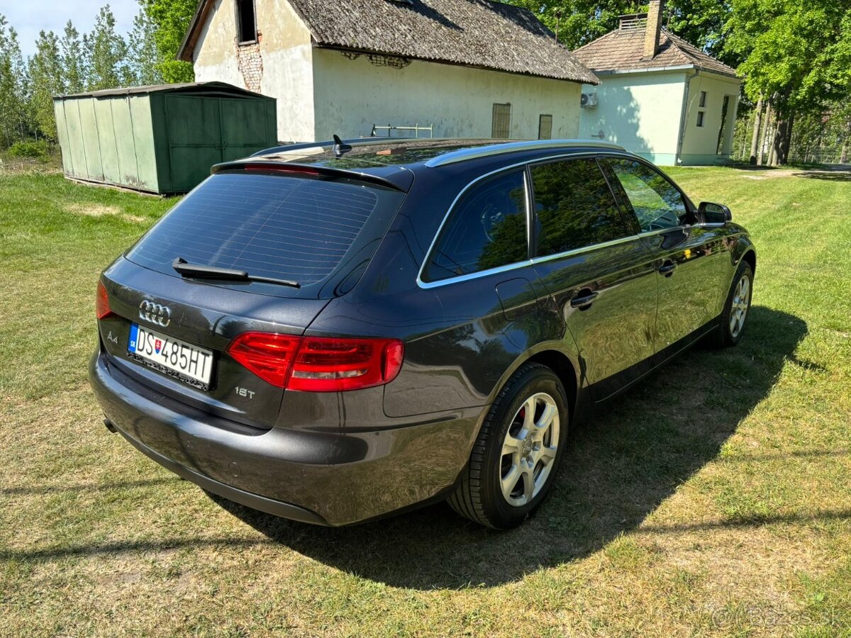 Audi A4 Avant 2.0 TFSI - 3