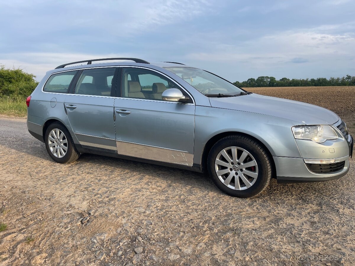 Predám Passat 4x4 2.0 TDI - 3