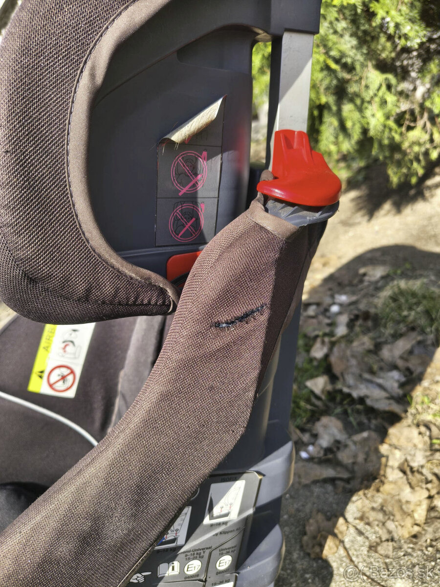 Klippan Triofix Recline - 3