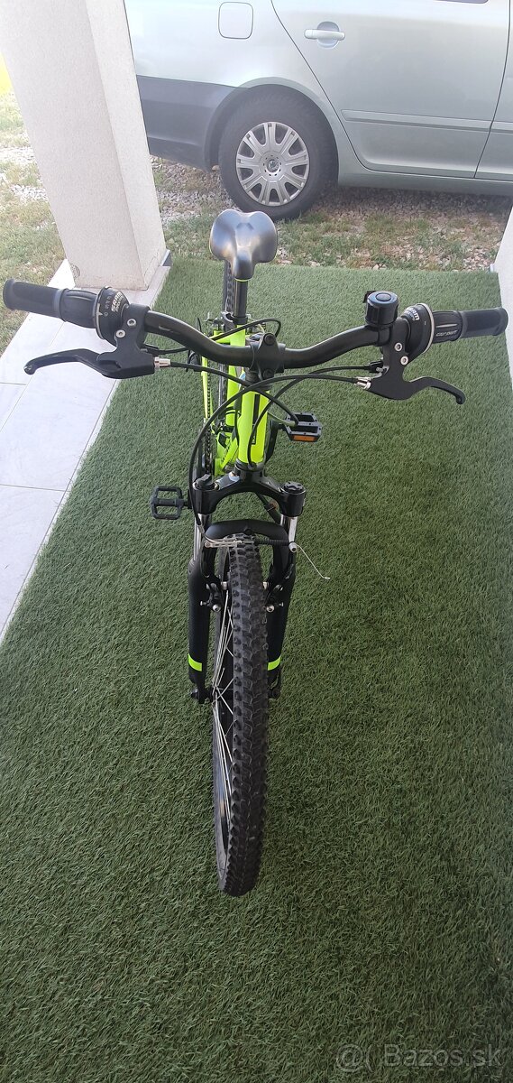 Horský bicykel 24 - 3