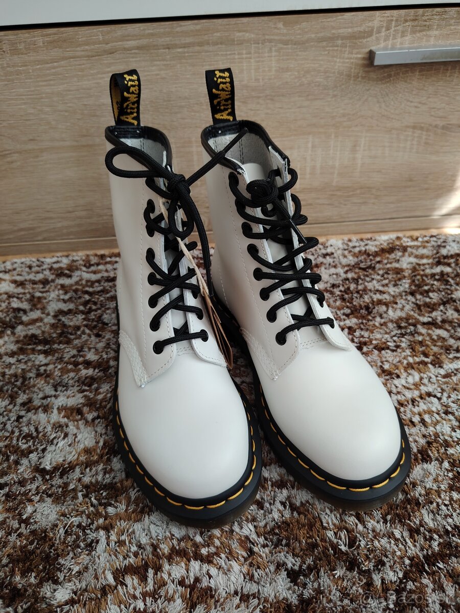 Dr Martens, veľkosť 37 - 3