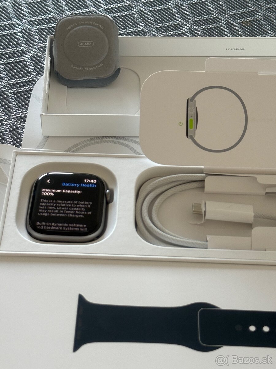 Apple Watch Series 11 46mm - Cellular - 3