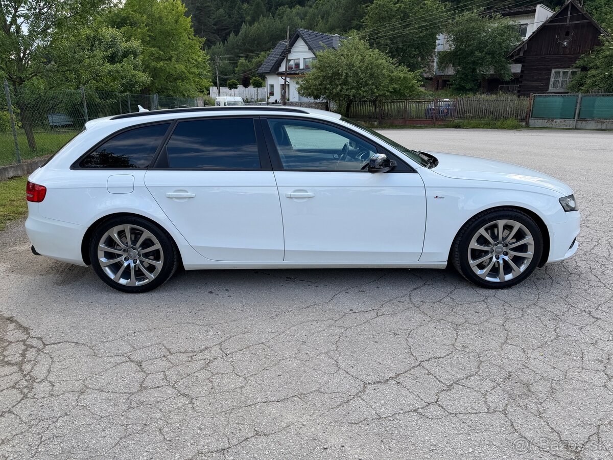 Audi A4 B8 2.0 TFSI Quattro S-line - 3