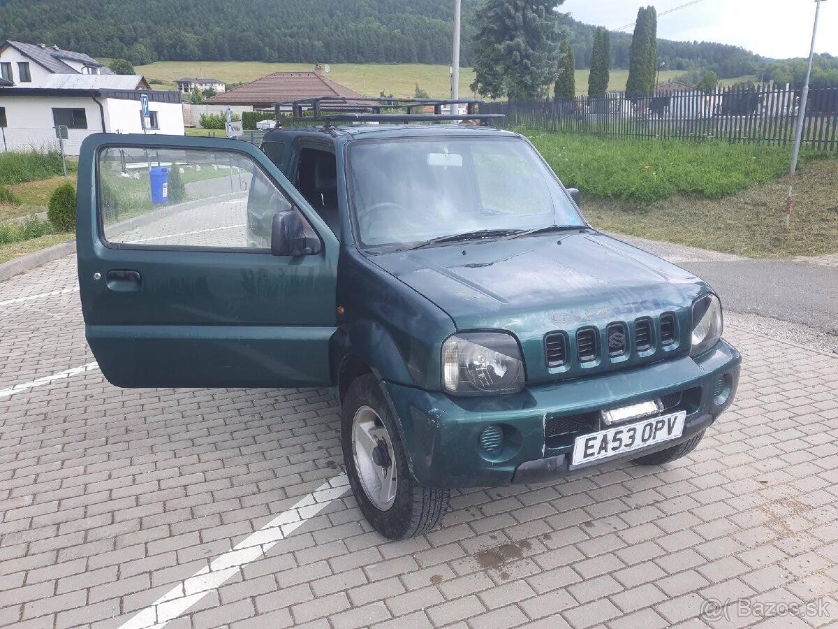 Suzuki Jimny 1.3 - 3