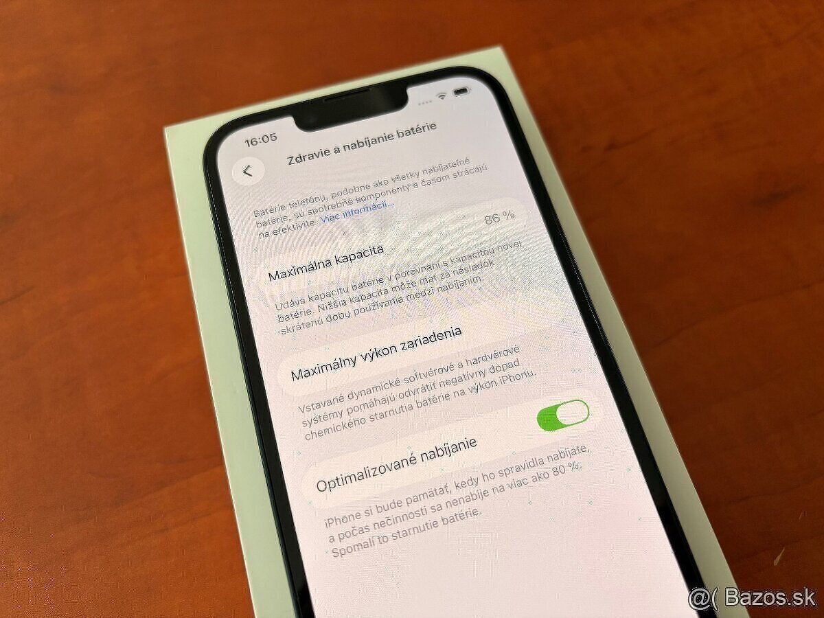 iPhone 14 128GB Midnight - 3