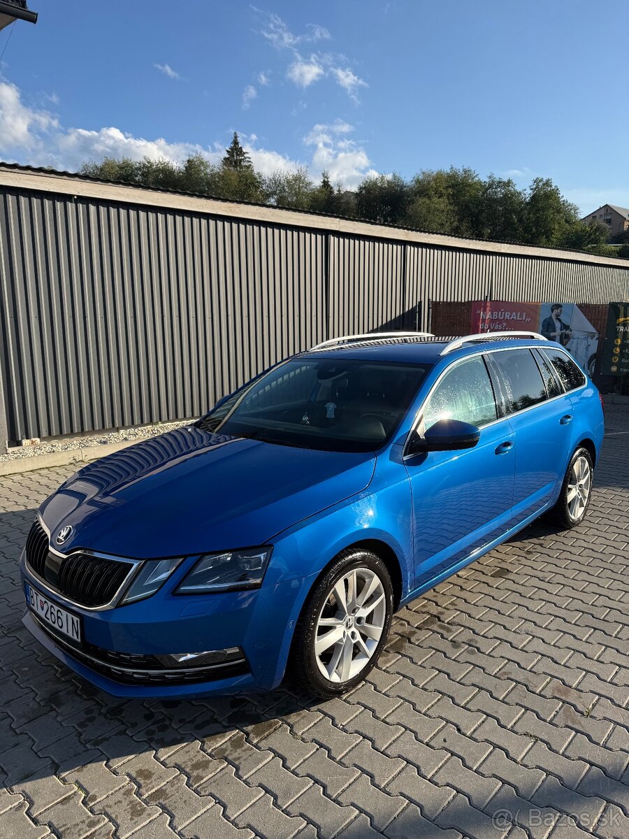 Škoda Octavia 3 Combi 2.0 TDI - 3