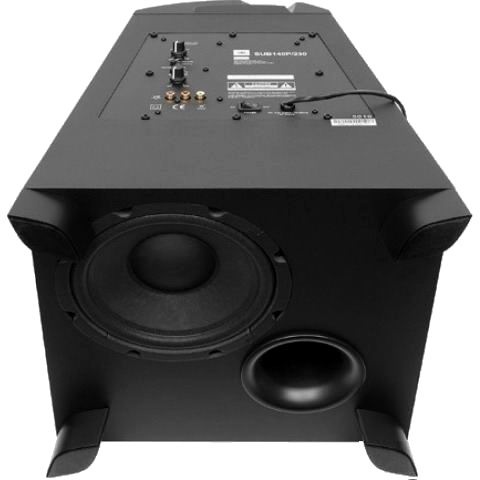 Subwoofer jbl sub140p - 3