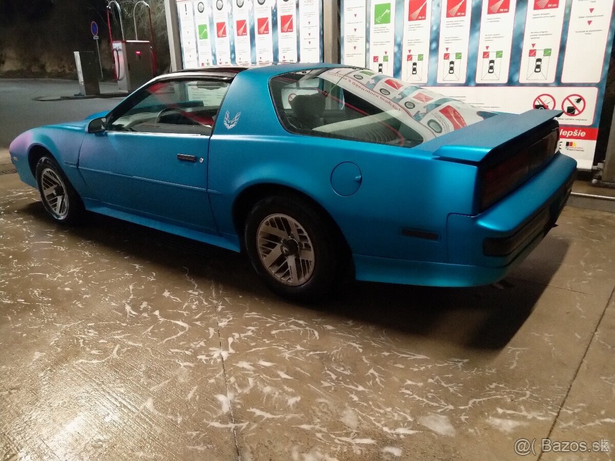 Pontiac firebird pro am - 3