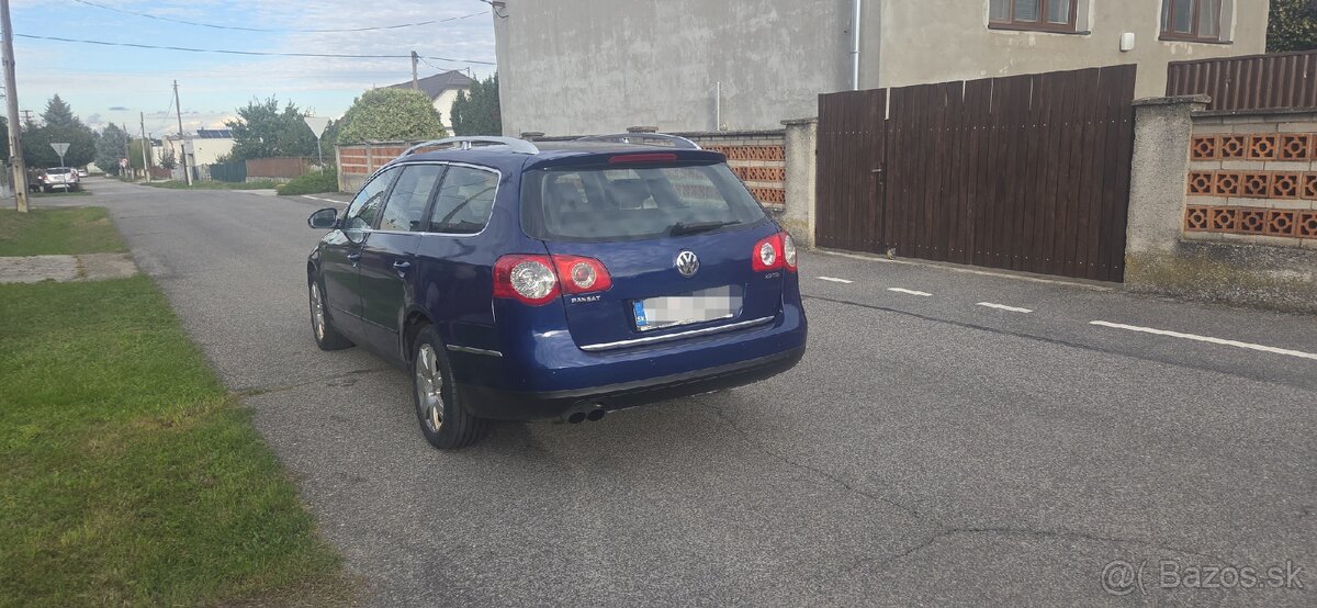 Passat B6 2.0 tdi - 3