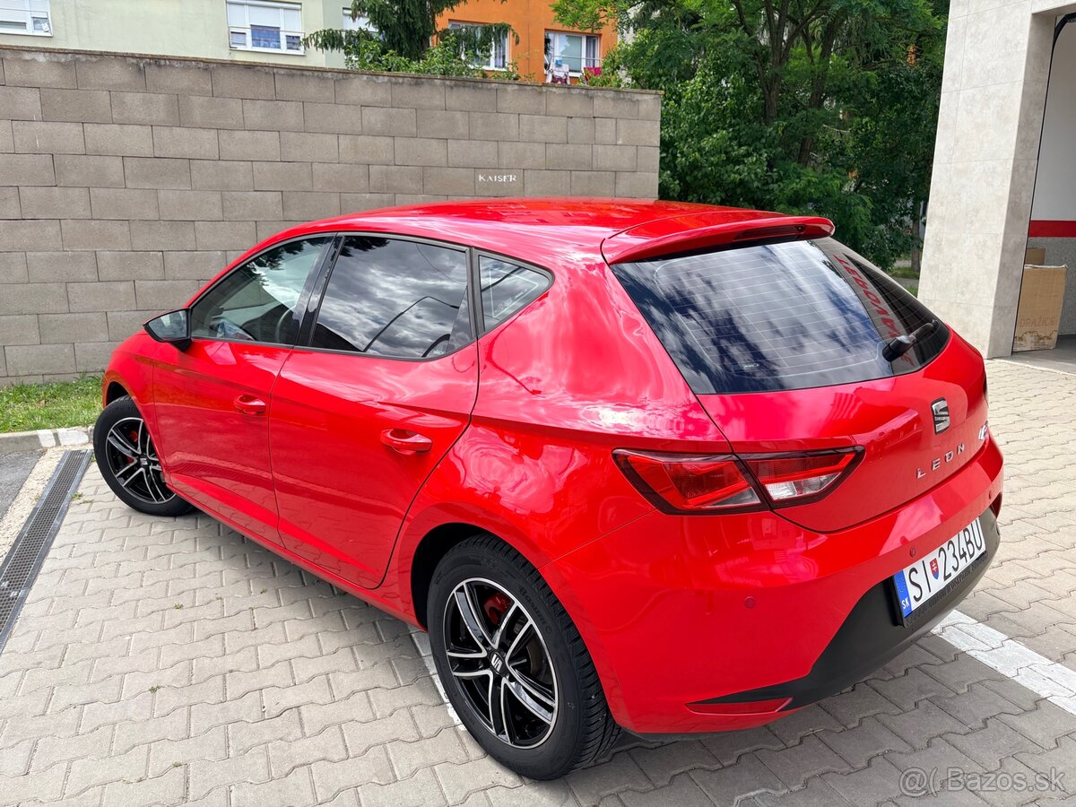 SEAT LEON 3 (5F) REFERENCE 1.6 TDI 66KW CR 2013 - 3