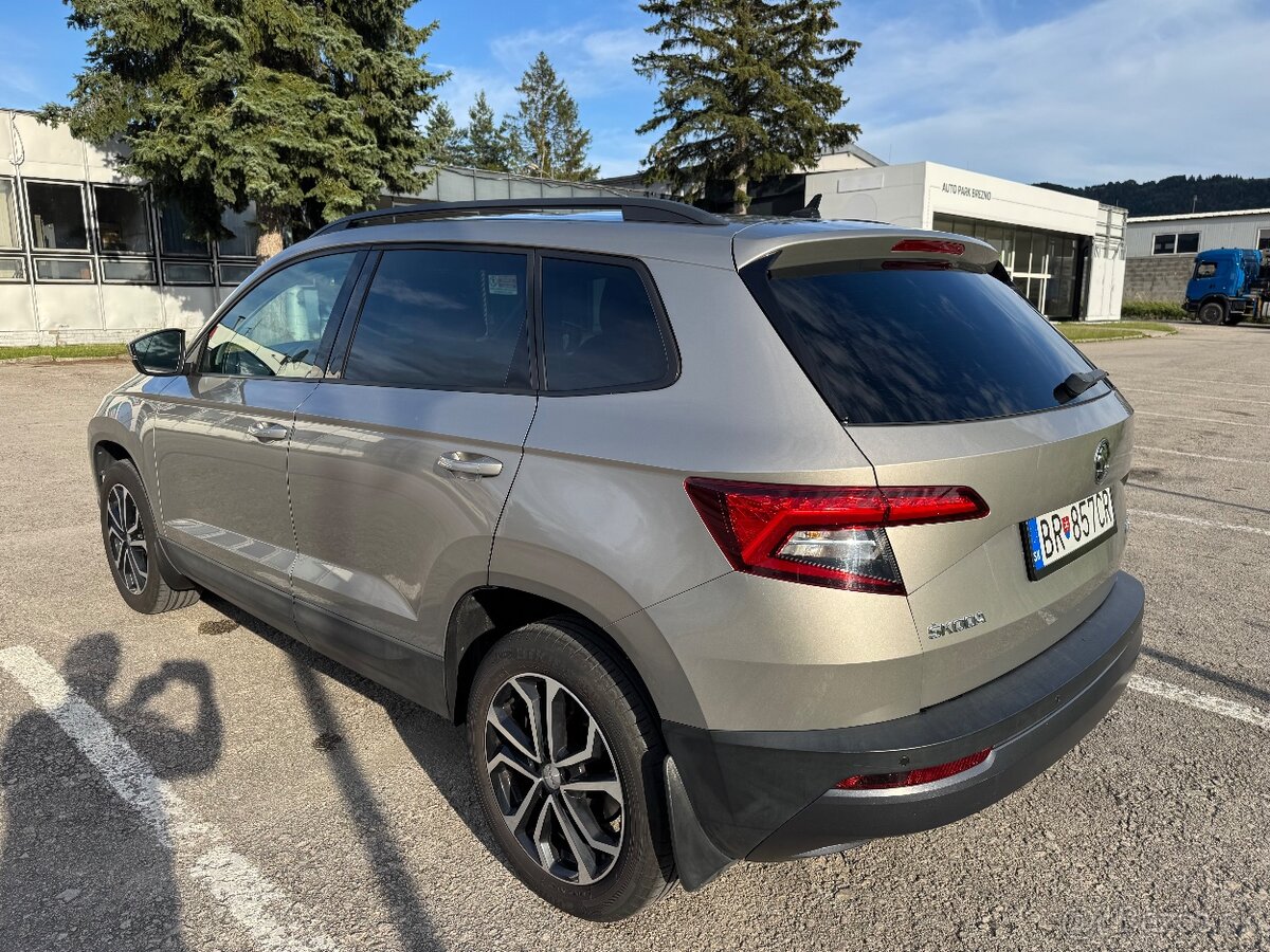 Škoda Karoq 1,6 TDi, 91000km - 3