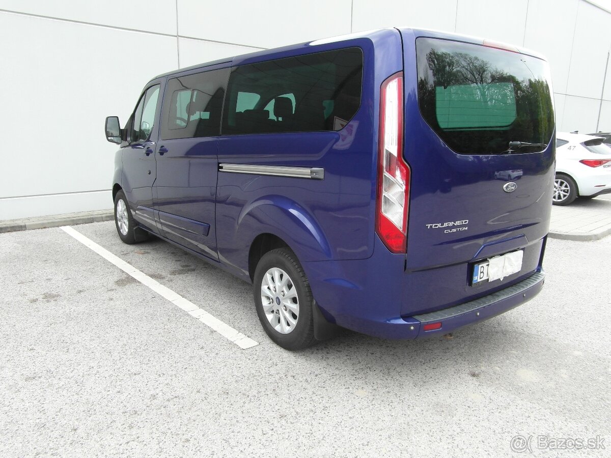 Ford Tourneo Custom L2 TITANIUM 2.2 TDCi - 3