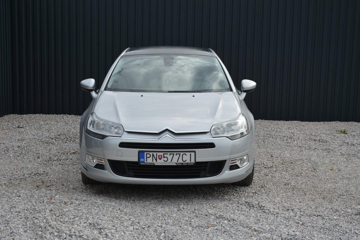 Citroen C5 2012 1.60 HDi, SR voz - 3