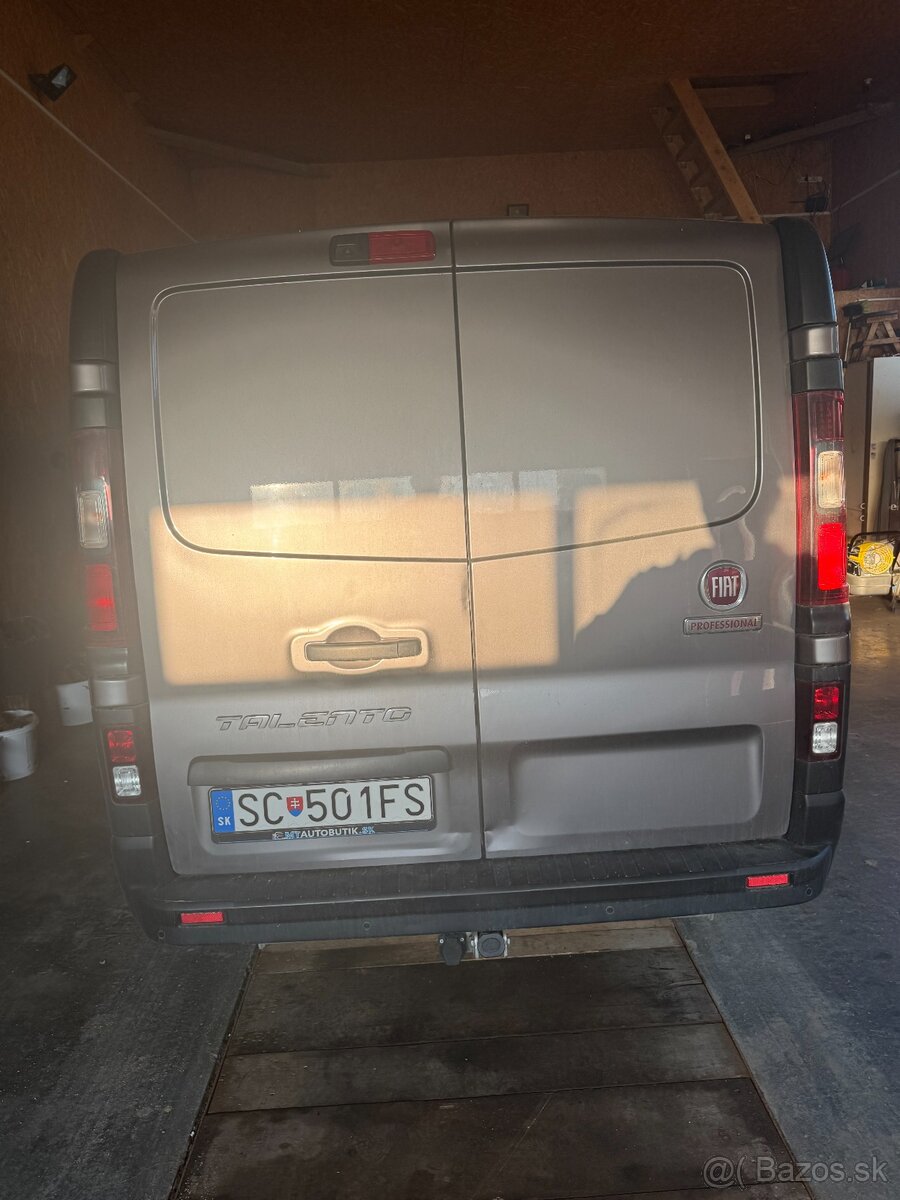 Fiat Talento 2,0 - 3