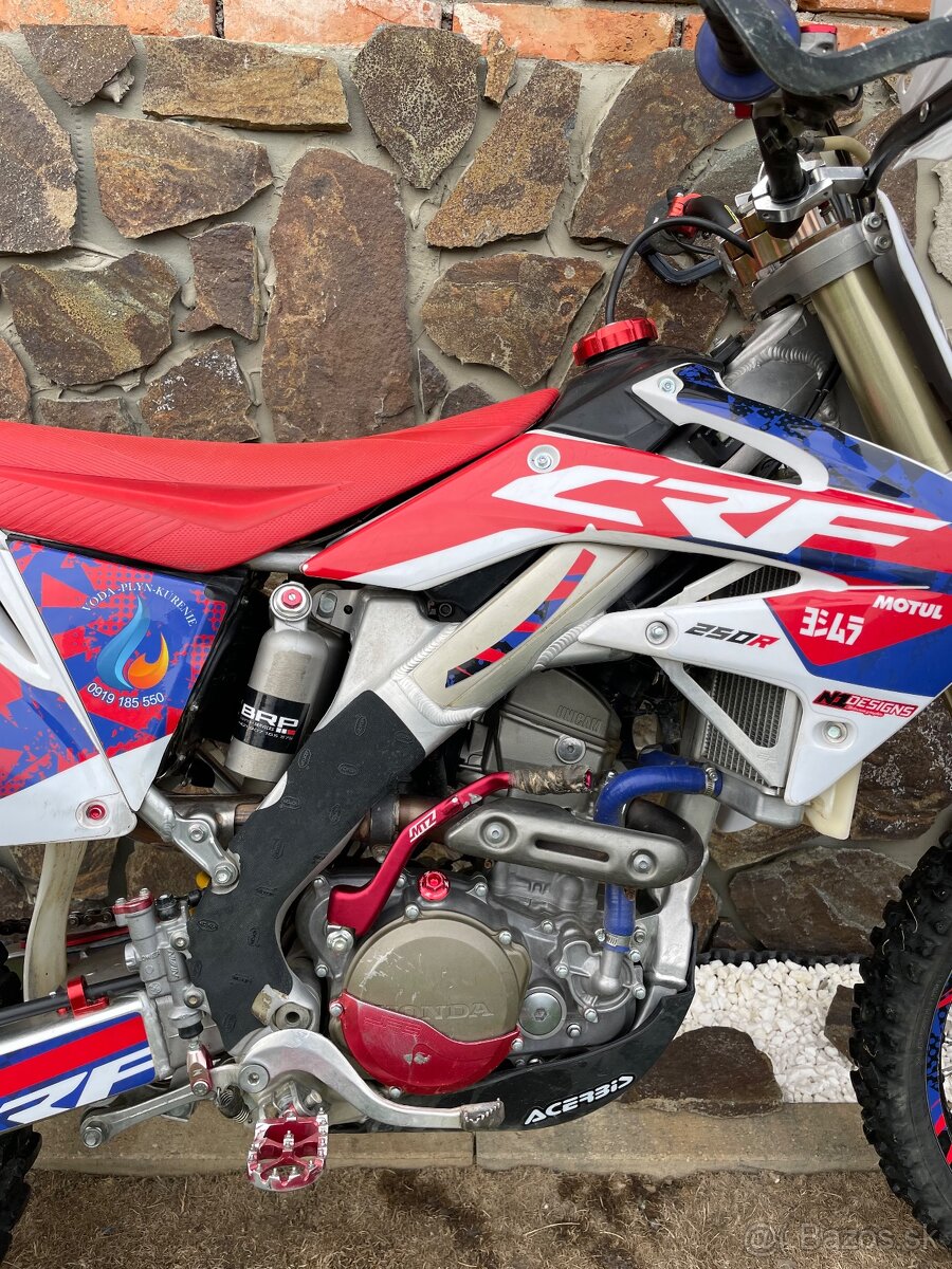 Honda crf 250