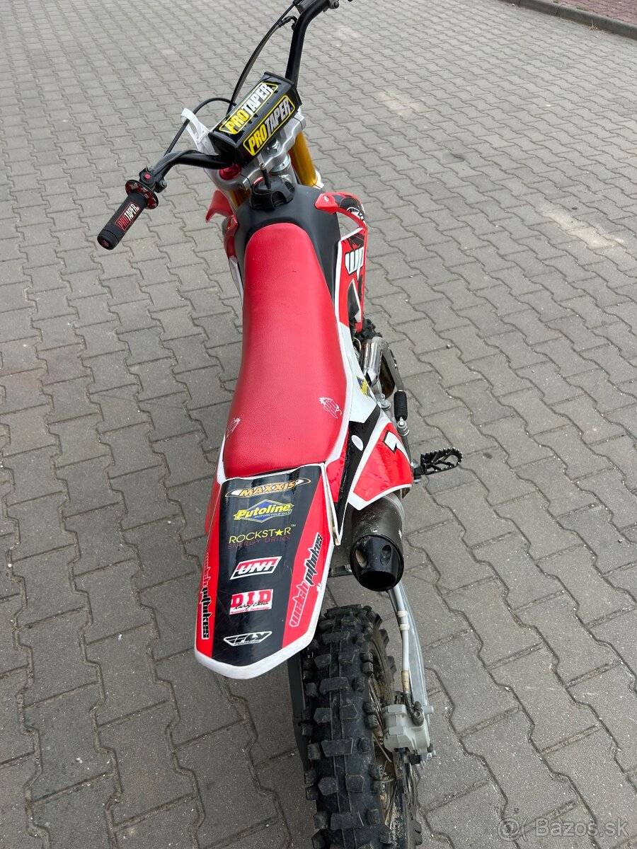 Wpb 155 pitbike