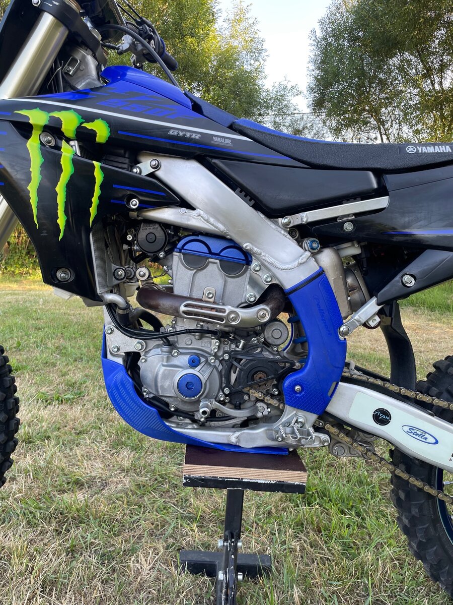 Yamaha yzf 250