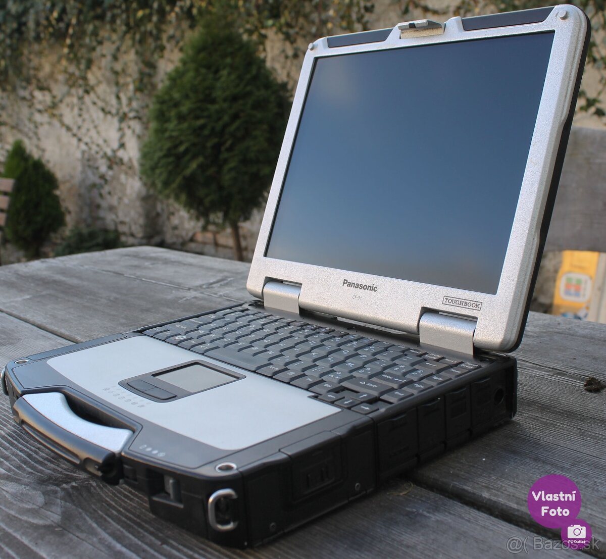 Panasonic ToughBook CF-31 MK5 - Extrémně odolný notebook s W - 3