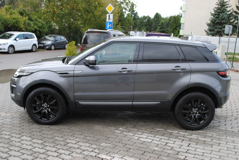Land Rover Range Rover Evoque 2.0D⭐4X4⭐PREVERENÉ VOZIDLO⭐ - 3