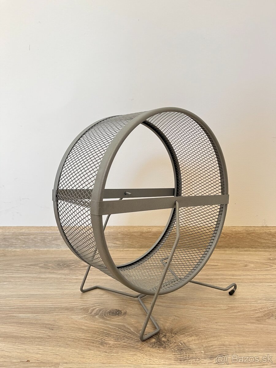 Kolotoč pre škrečka - 3