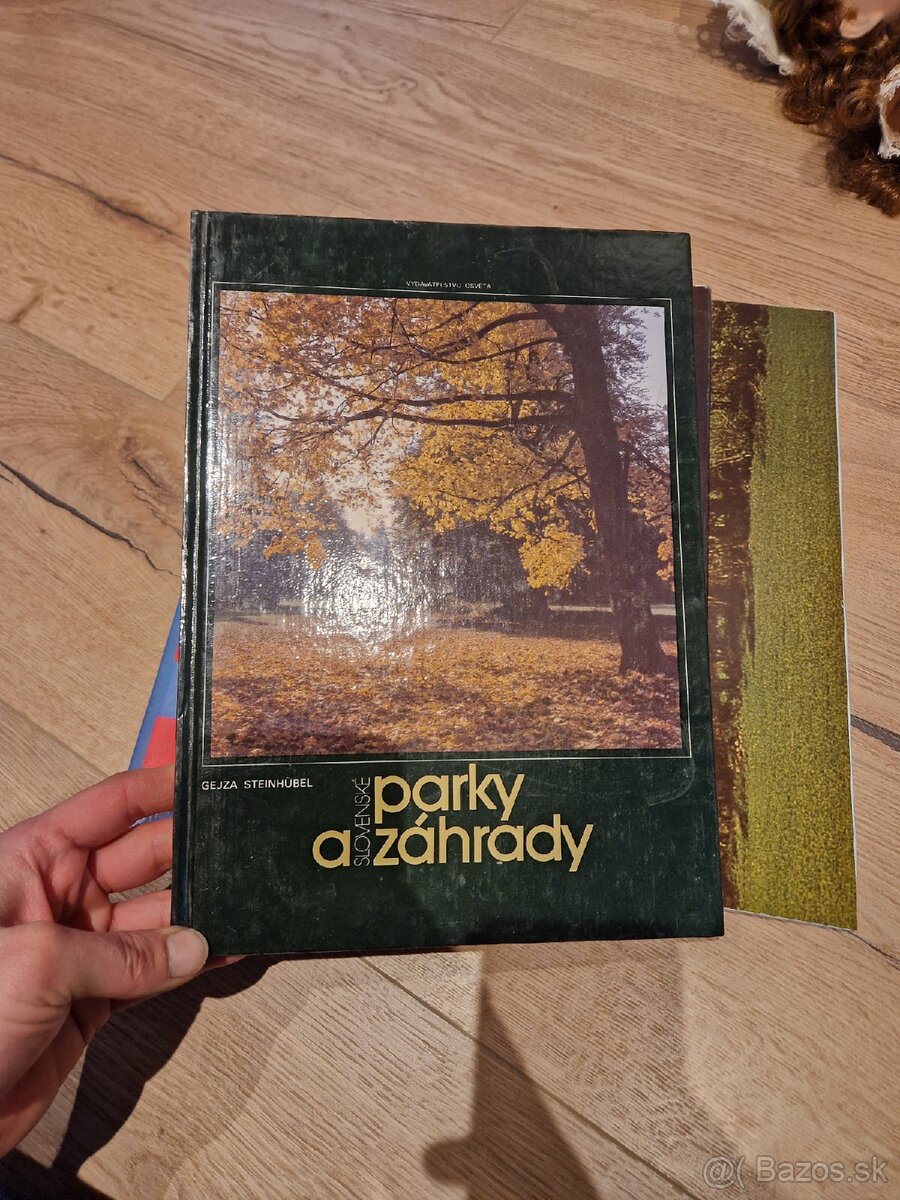 Knihy o prirode, Tatry, starsi rocnik - 3