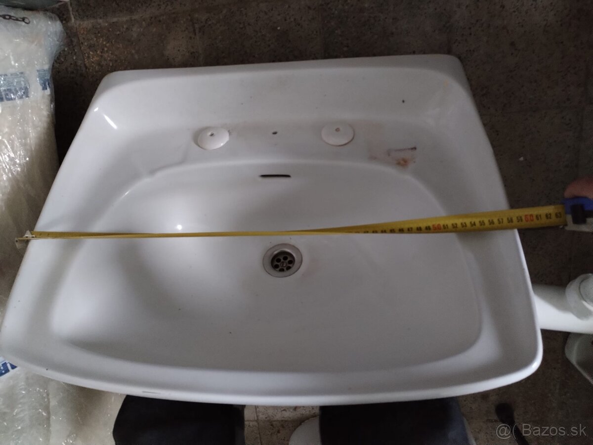 umyvadlá - 3