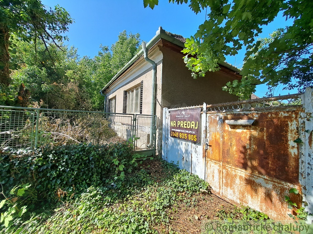 Vidiecky dom s rozľahlým pozemkom 2054m2 - 3