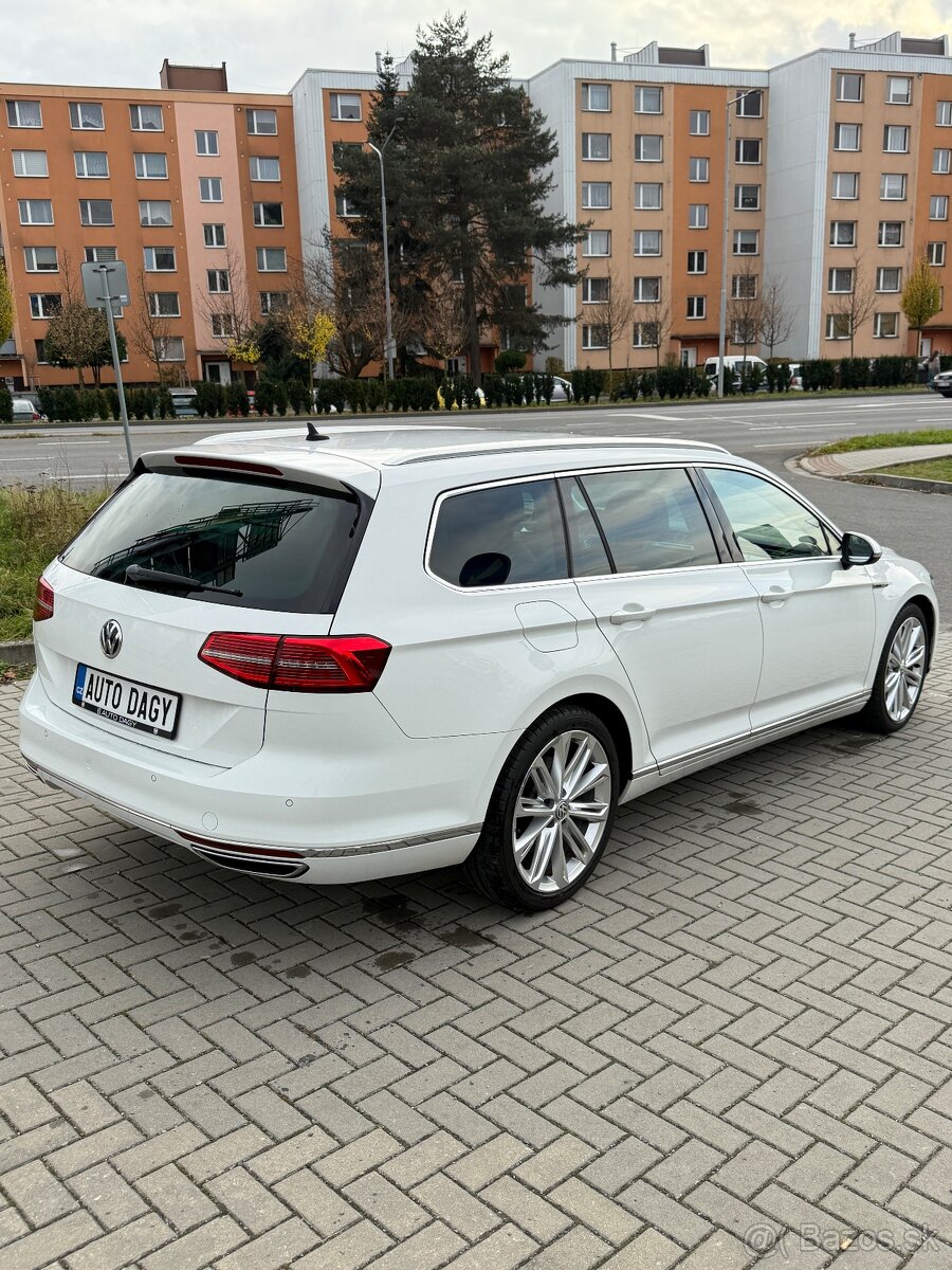 VW PASSAT 2.0 BI-TDI 176kw—4motion—DSG—HIGHLINE—HISTORIE— - 3