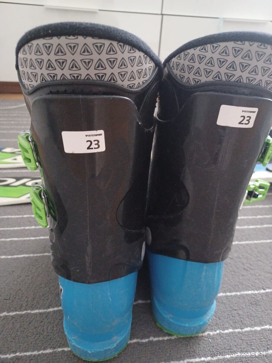 Lyžiarsky set Junior - 3