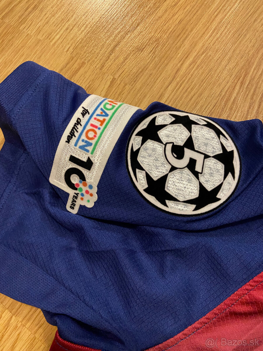Barcelona dres Lewandowski 9 – Liga majstrov – veľkosti M,L - 3