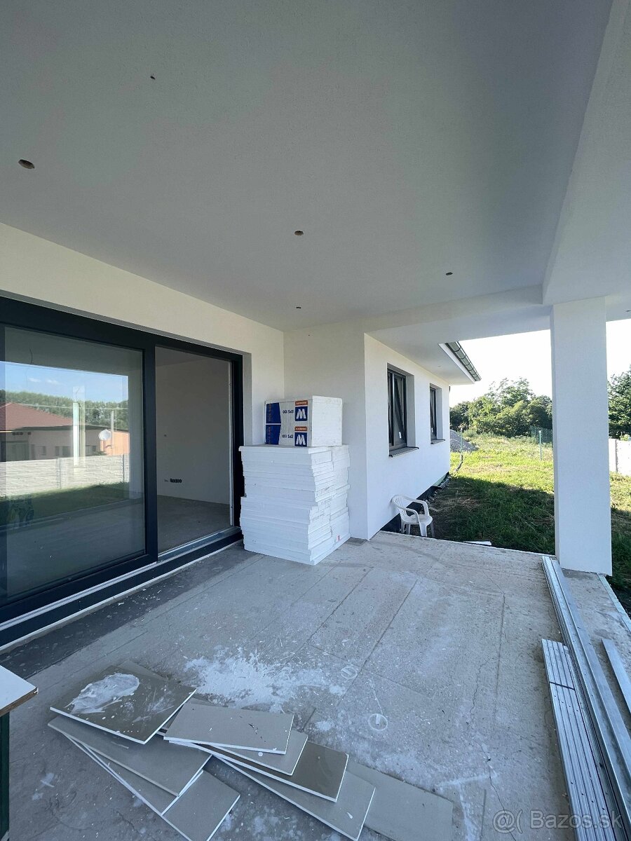 Novostavba RD Zbehy - 3