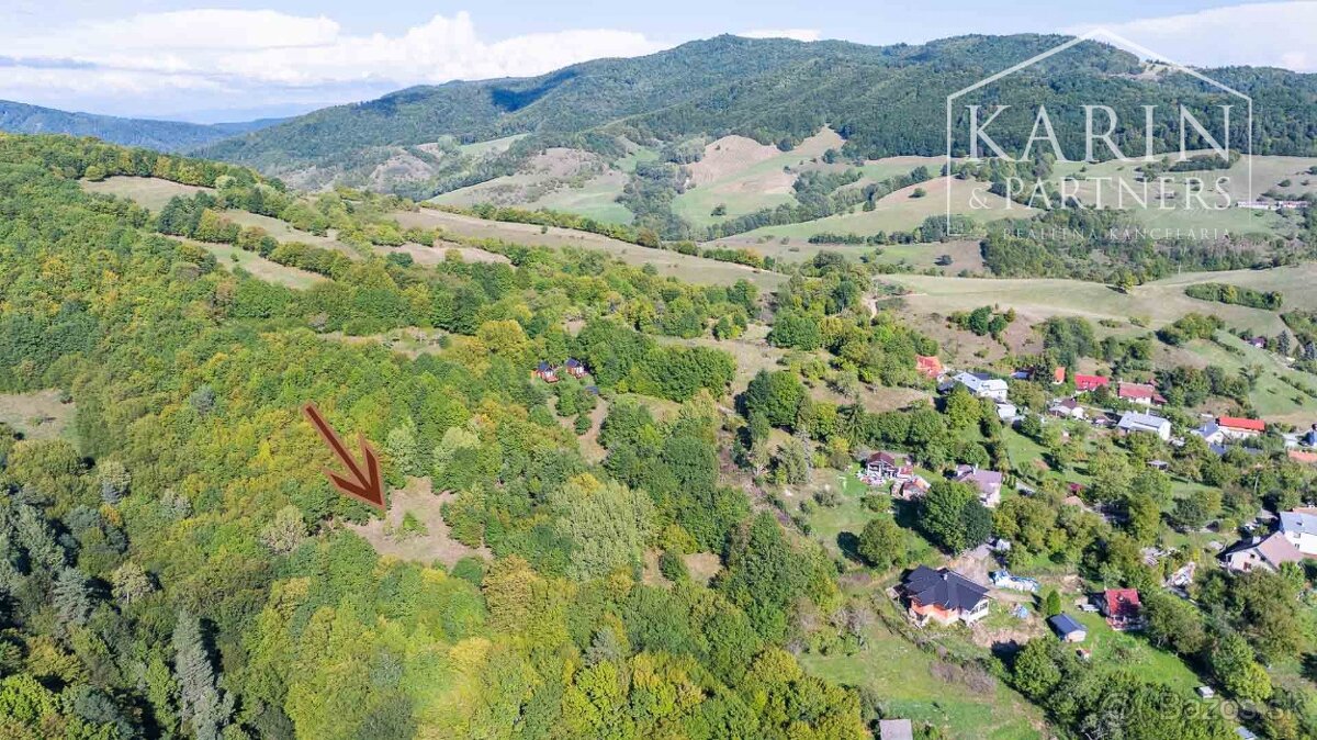 Pozemok s výhľadom na Kalváriu v intraviláne obce B.Belá - 3