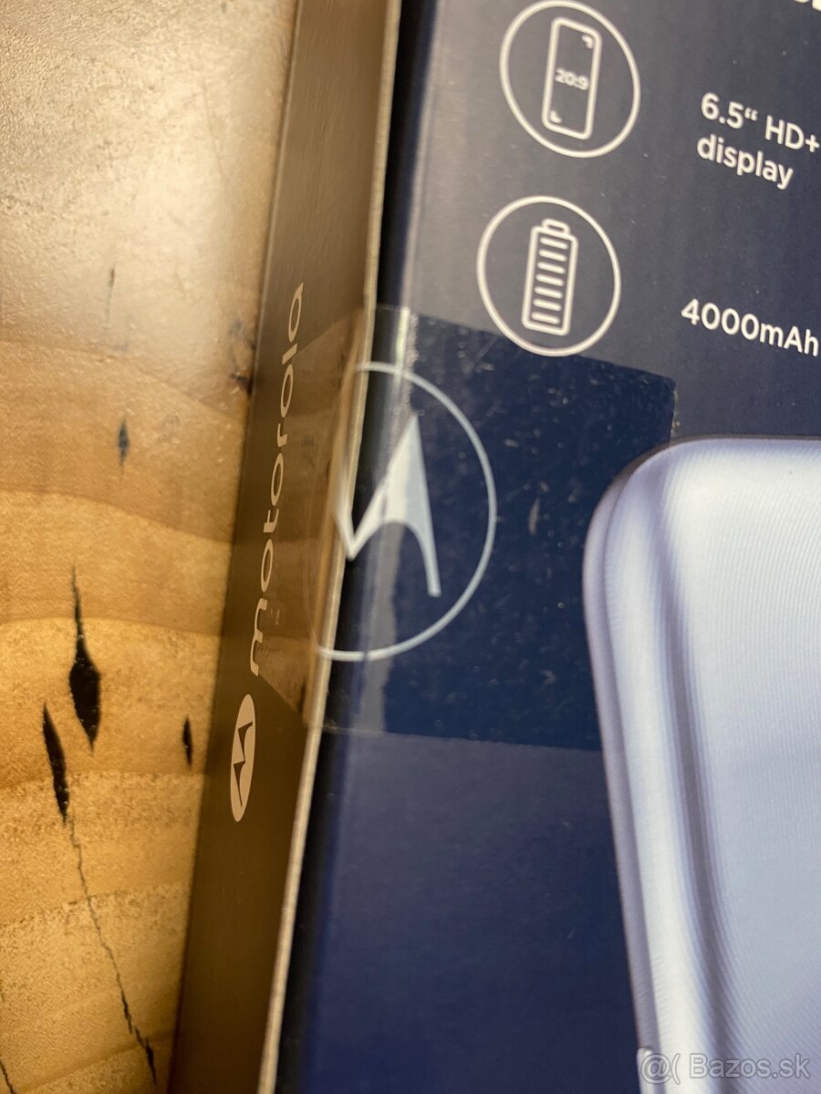 Motorola moto e7 NOVÝ - 3