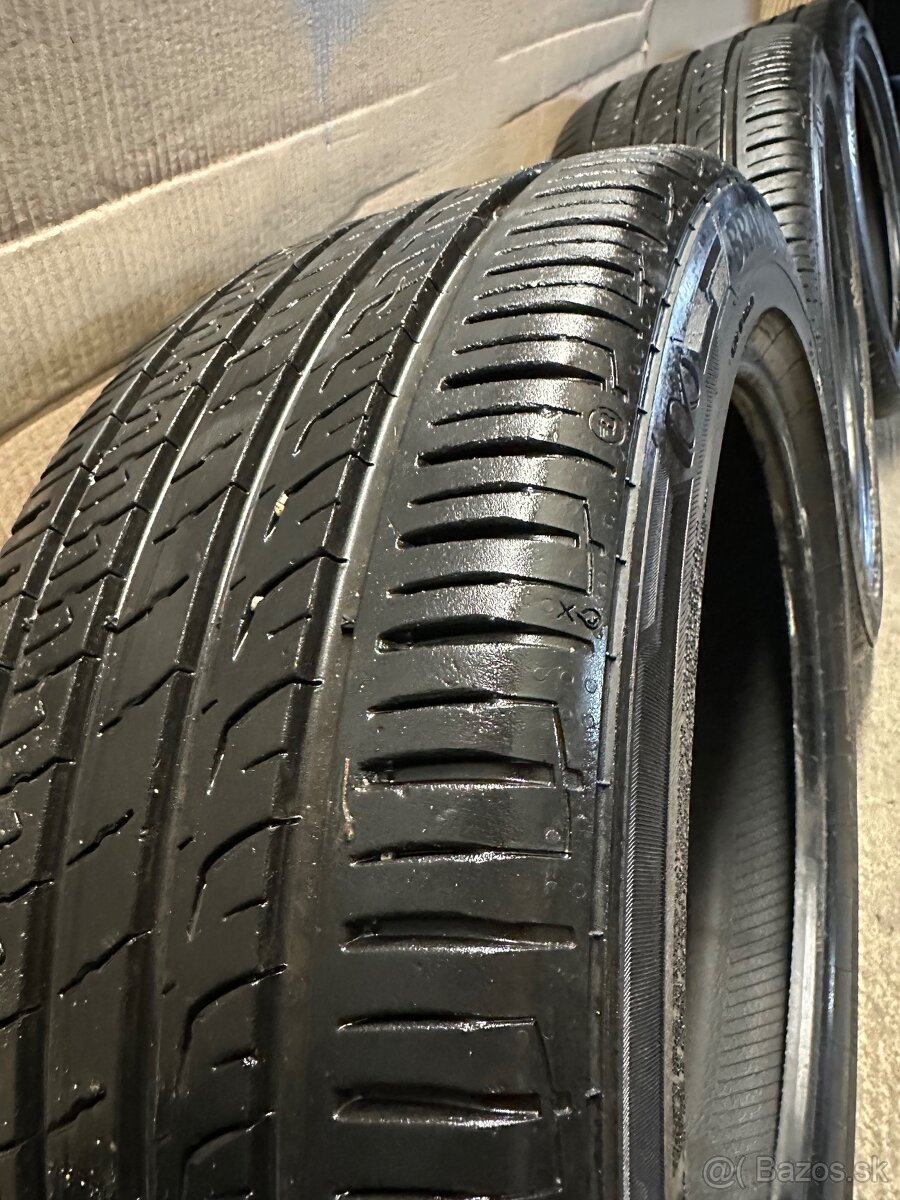 Letná sada 225/45r17 Barmu Bravuris 4x7mm DOT1419 - 3