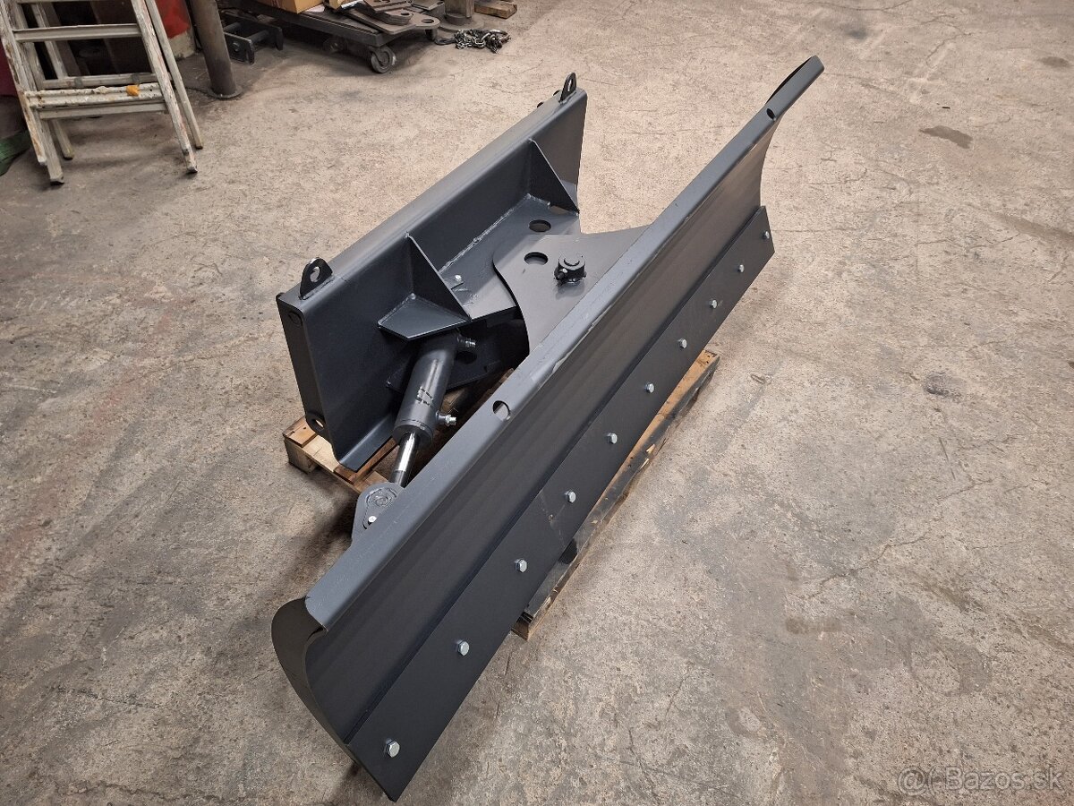 Snežná radlica snežný pluh radlica - 3