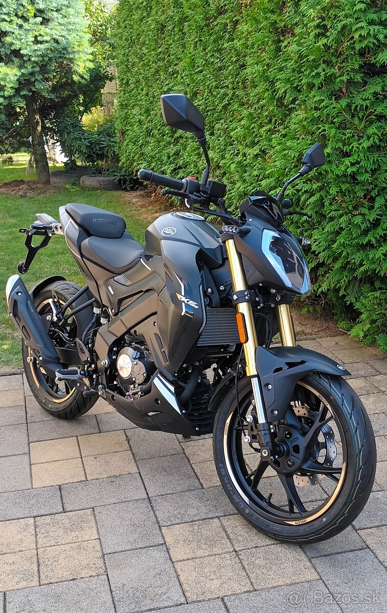 Keeway RKF 125 CBS - 3