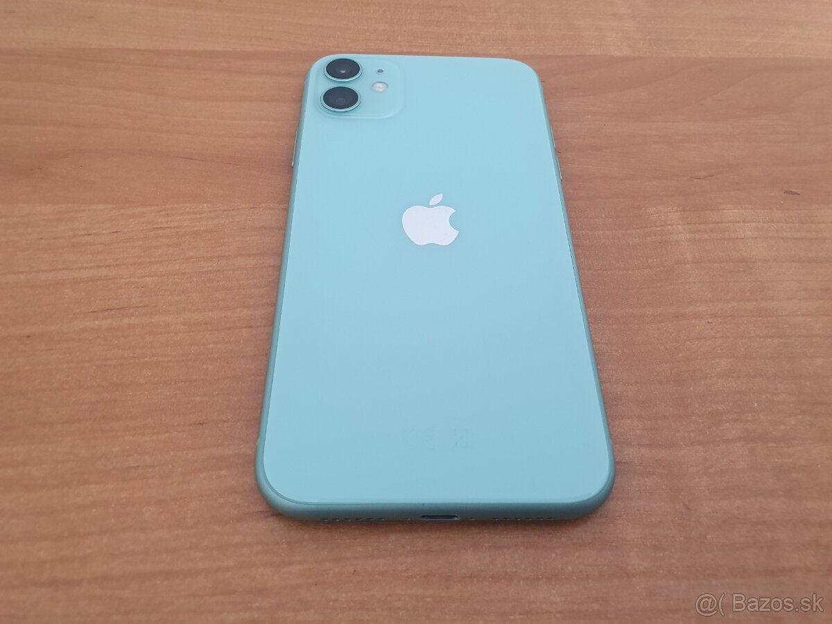 Apple iPhone 11 64GB 100% Zdravie batérie - 3
