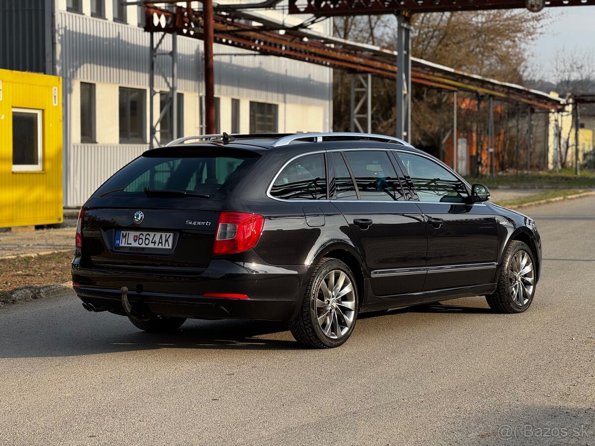 Superb 2, 2.0 TDi, 125kW, 2012 - 3