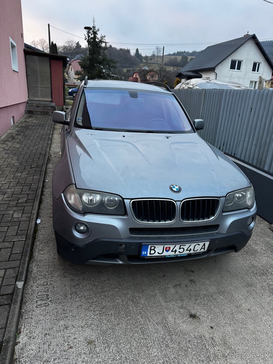 BMW X3 2.0d xdrive - 3
