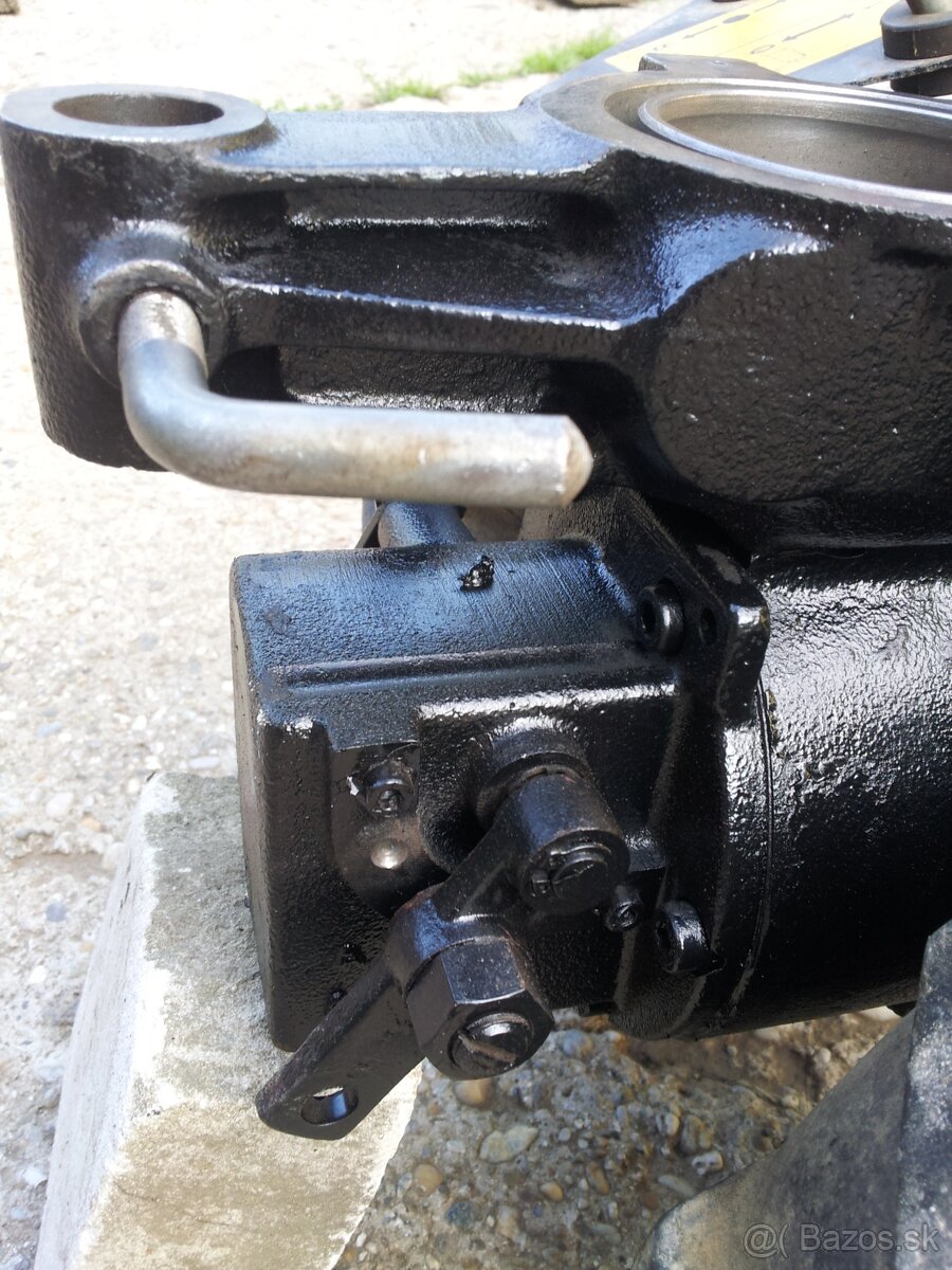 Prevodovka DSK 316 PZ - 3