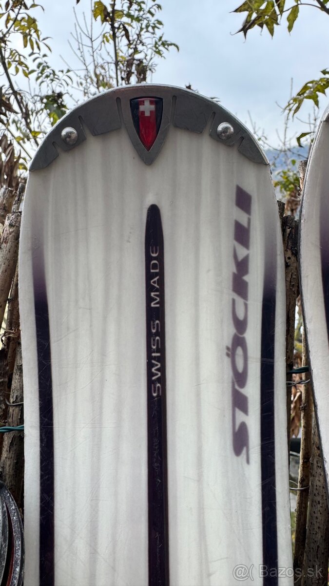 Lyže Stöckli Spirit ED 7 - 3