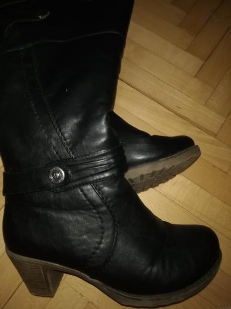 Čižmy Rieker veľkosť 36 - 3